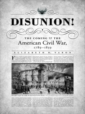 Disunion! - ebook